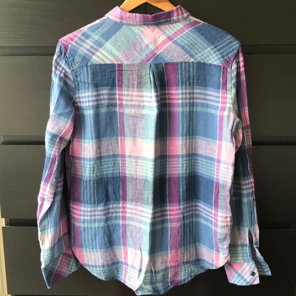 Rails Button Down - Picture 3 of 3